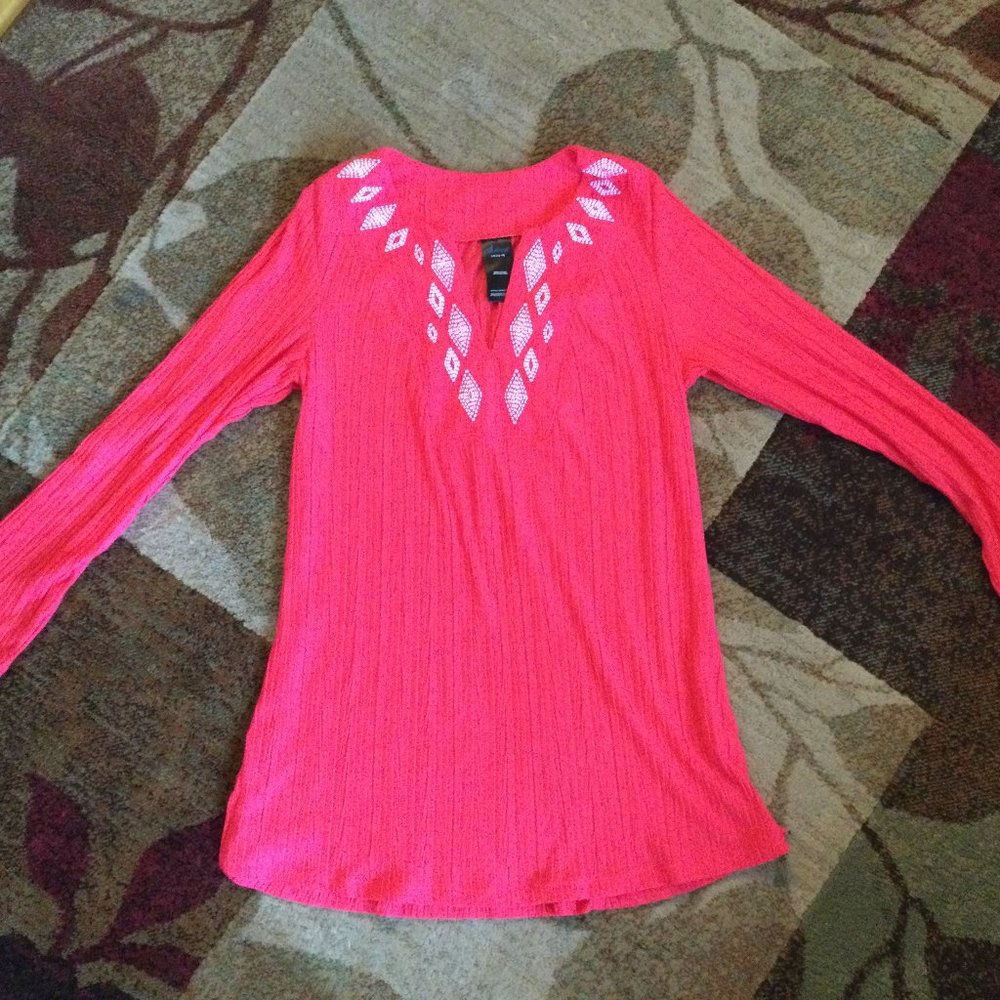 Catalina Woman's Swim Cover Up Slim Fit NWOT